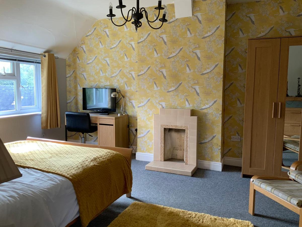 Вілла Mackworth House Farm Дербі Екстер'єр фото