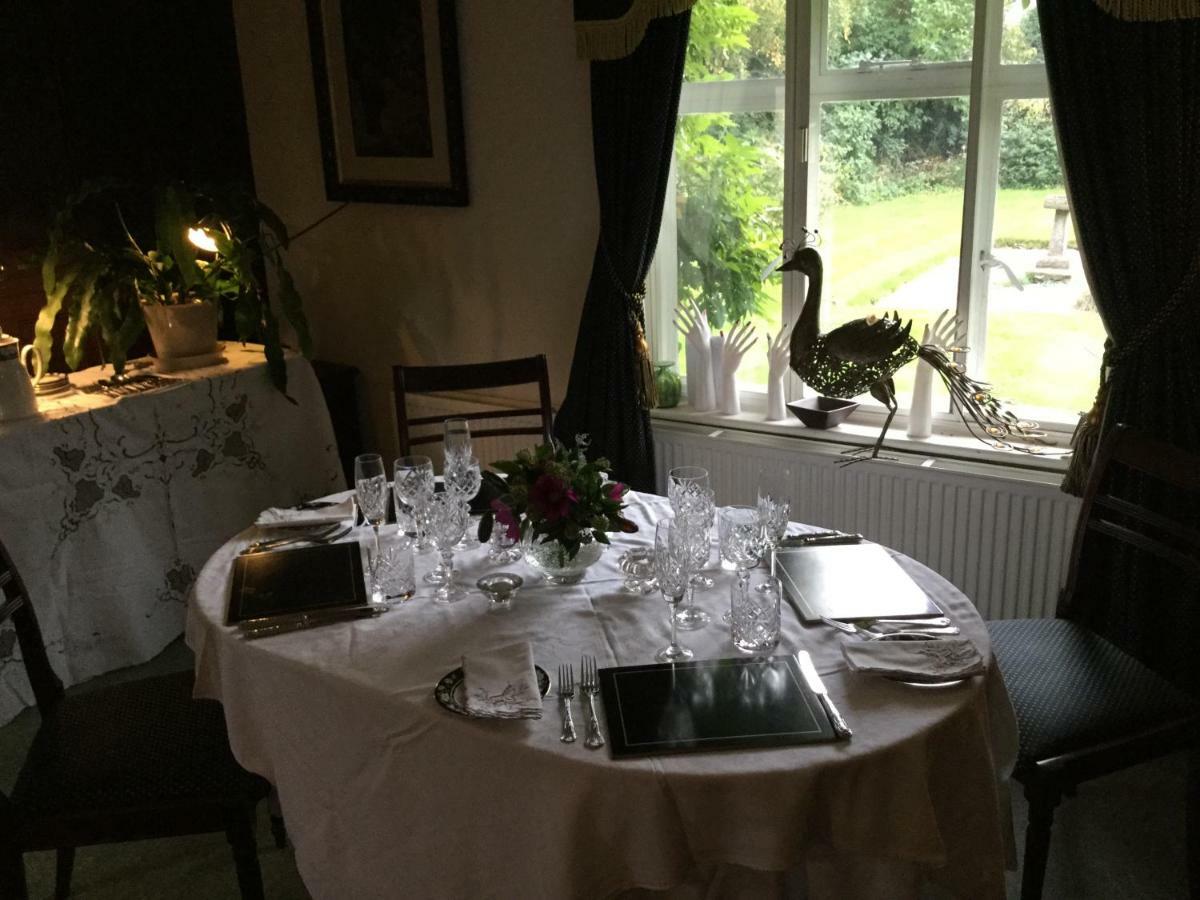 Вілла Mackworth House Farm Дербі Екстер'єр фото