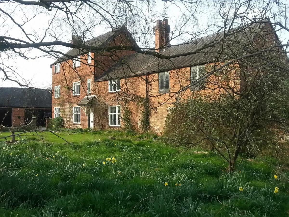 Вілла Mackworth House Farm Дербі Екстер'єр фото