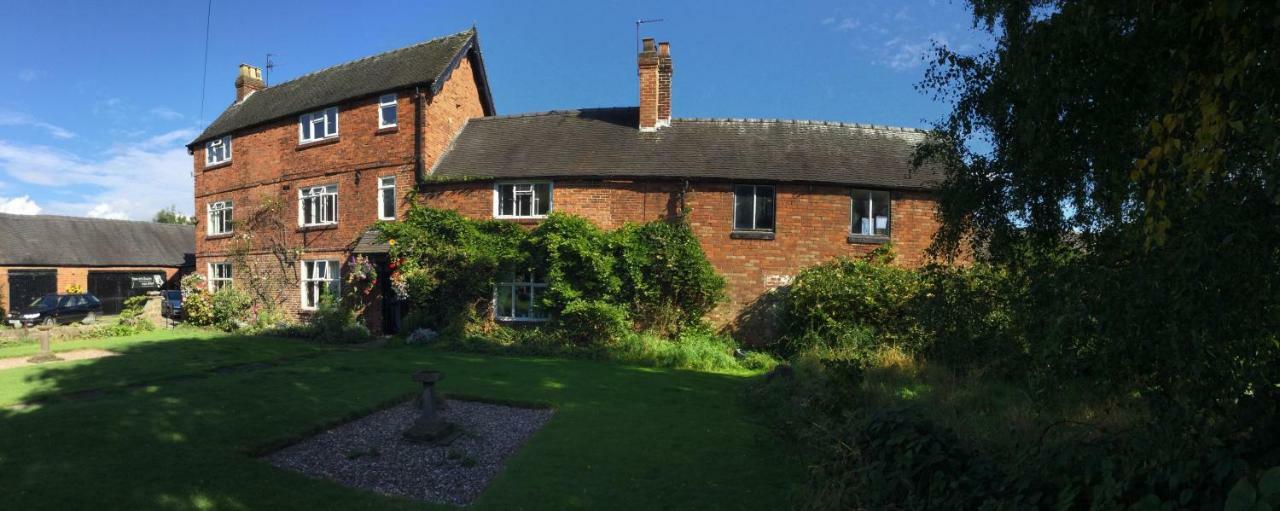 Вілла Mackworth House Farm Дербі Екстер'єр фото