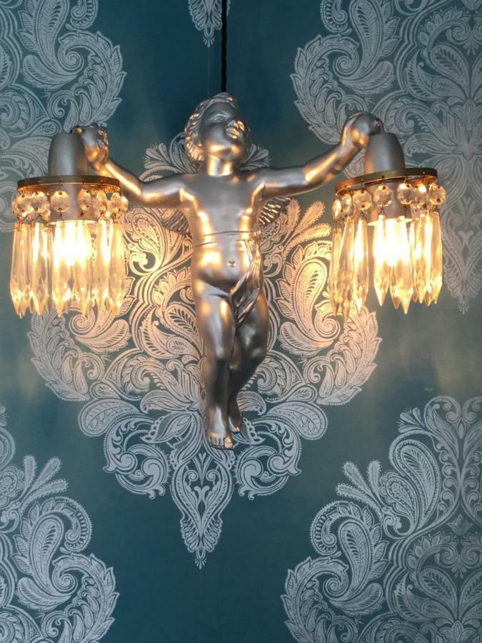 Вілла Mackworth House Farm Дербі Екстер'єр фото