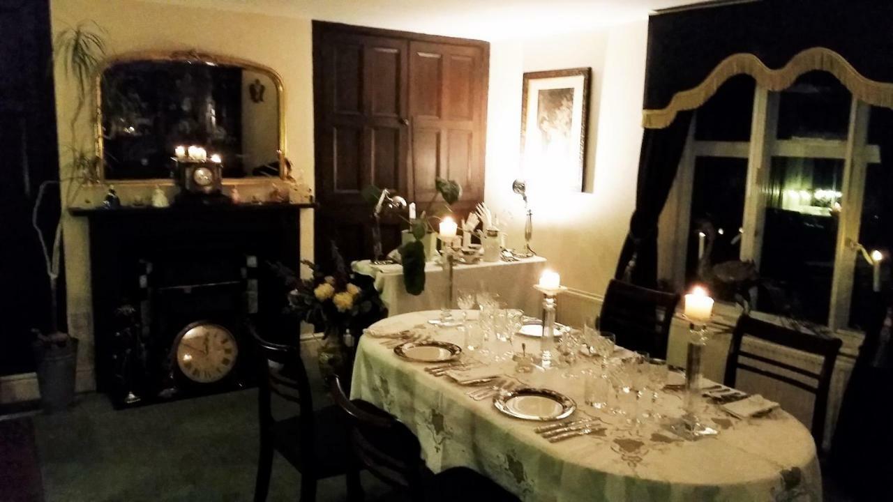 Вілла Mackworth House Farm Дербі Екстер'єр фото