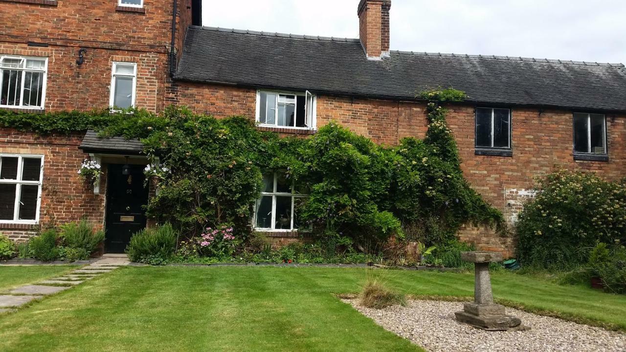 Вілла Mackworth House Farm Дербі Екстер'єр фото
