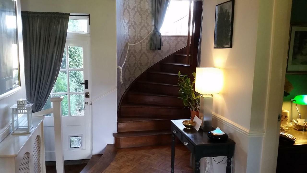 Вілла Mackworth House Farm Дербі Екстер'єр фото